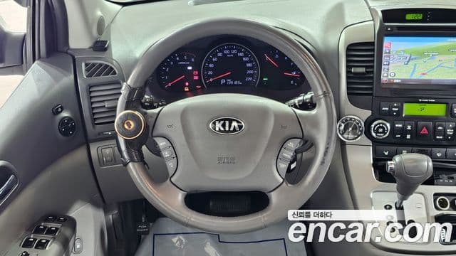 Kia Carnival R топовая версия, 2013 14