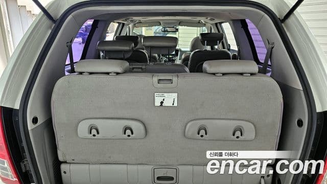 Kia Carnival R топовая версия, 2013 20