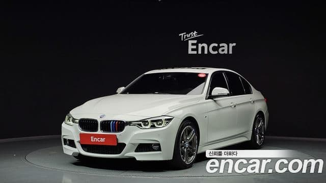 BMW 3시리즈 (F30) 320d M Sport, 2016 1