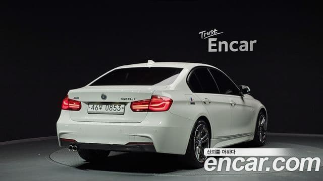 BMW 3시리즈 (F30) 320d M Sport, 2016 2
