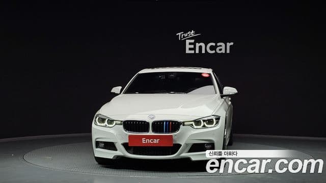 BMW 3시리즈 (F30) 320d M Sport, 2016 3