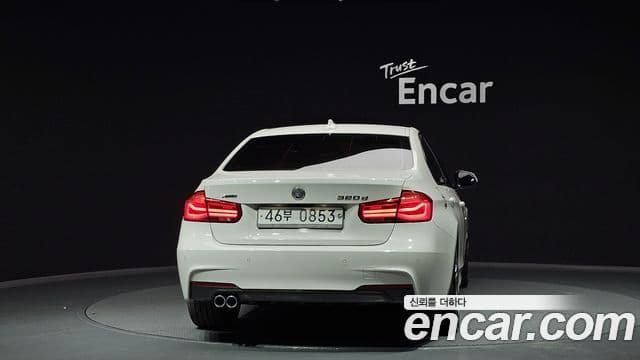 BMW 3시리즈 (F30) 320d M Sport, 2016 4