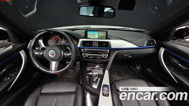 BMW 3시리즈 (F30) 320d M Sport, 2016 7
