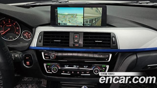 BMW 3시리즈 (F30) 320d M Sport, 2016 12