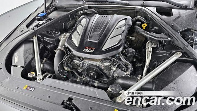 Genesis EQ900 Premium Luxury, 2017 6