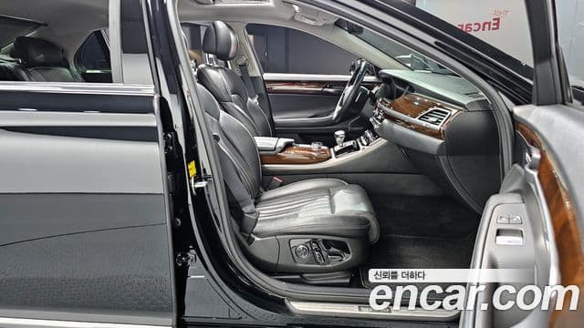 Genesis EQ900 Premium Luxury, 2017 10