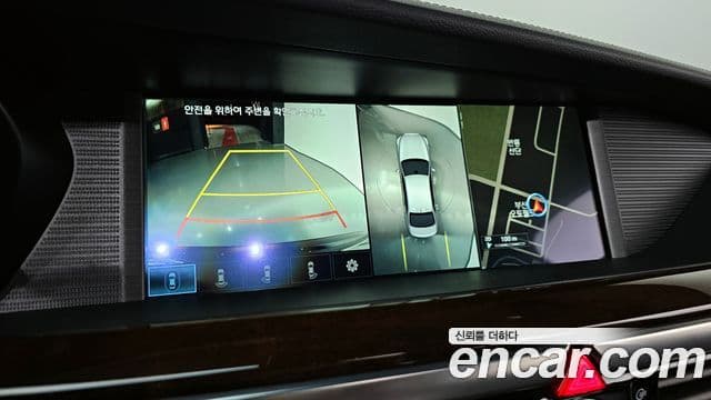 Genesis EQ900 Premium Luxury, 2017 16