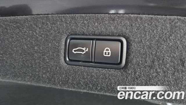 Genesis EQ900 Premium Luxury, 2017 19