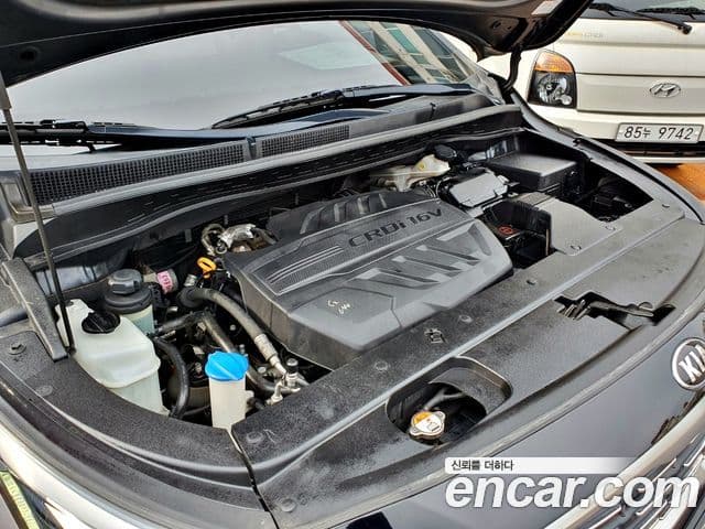 Kia The / новый New Carnival Prestige, 2019 10