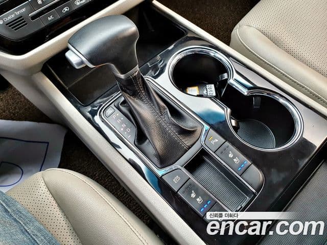 Kia The / новый New Carnival Prestige, 2019 13