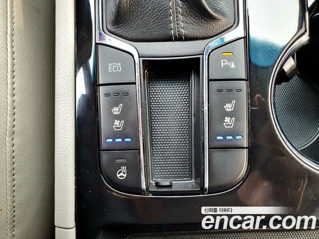 Kia The / новый New Carnival Prestige, 2019 14