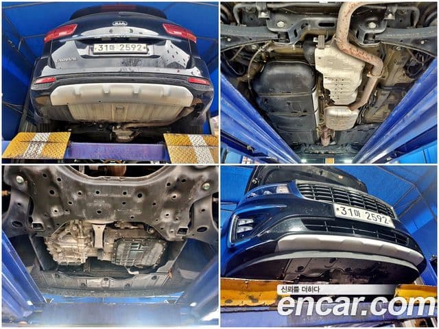 Kia The / новый New Carnival Prestige, 2019 20