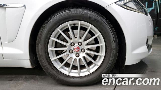 Jaguar New XF X250, 2014 все фото