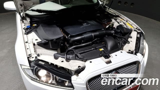 Jaguar New XF X250, 2014 6