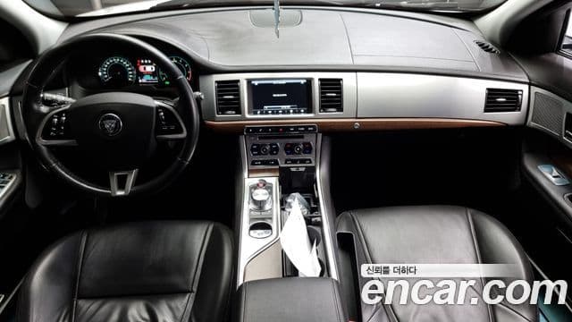 Jaguar New XF X250, 2014 7