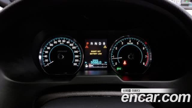 Jaguar New XF X250, 2014 8