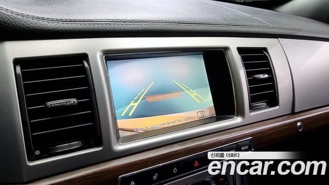 Jaguar New XF X250, 2014 17