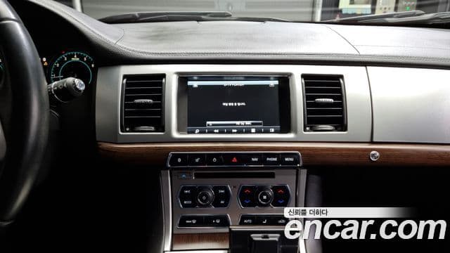 Jaguar New XF X250, 2014 18