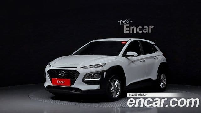 Hyundai Kona Modern, 2018 1