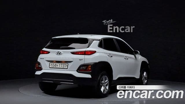 Hyundai Kona Modern, 2018 2