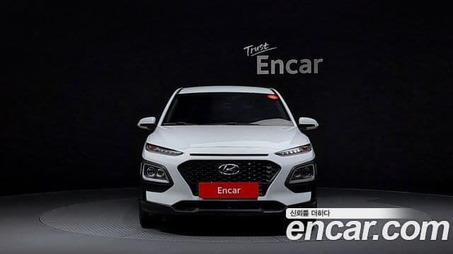 Hyundai Kona Modern, 2018 3