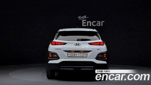 Hyundai Kona Modern, 2018 4