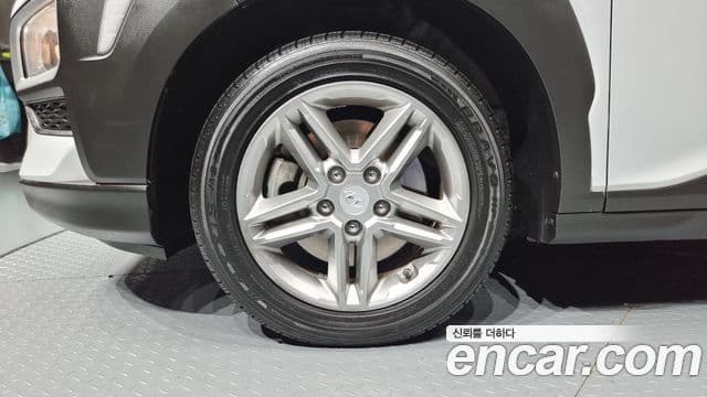 Hyundai Kona Modern, 2018 все фото