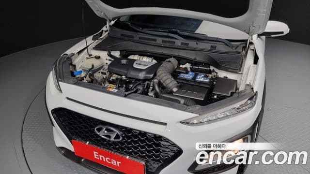 Hyundai Kona Modern, 2018 6