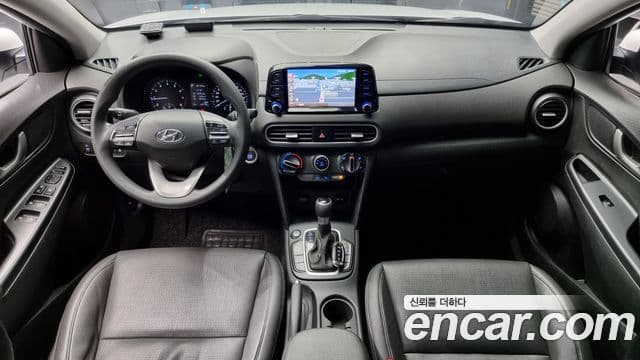 Hyundai Kona Modern, 2018 7