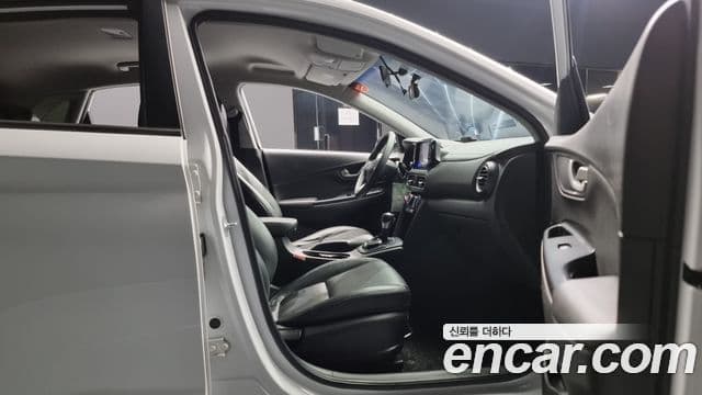 Hyundai Kona Modern, 2018 10