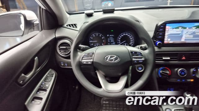 Hyundai Kona Modern, 2018 13