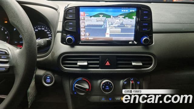 Hyundai Kona Modern, 2018 14