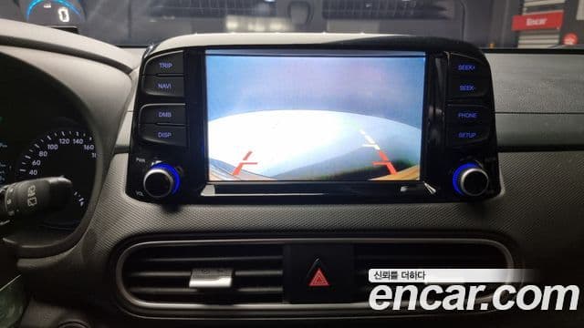 Hyundai Kona Modern, 2018 15