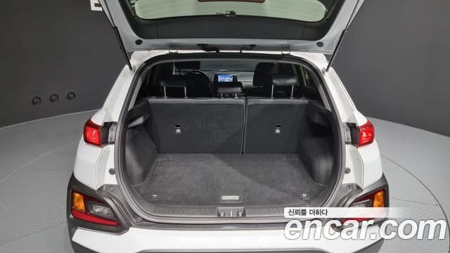 Hyundai Kona Modern, 2018 20