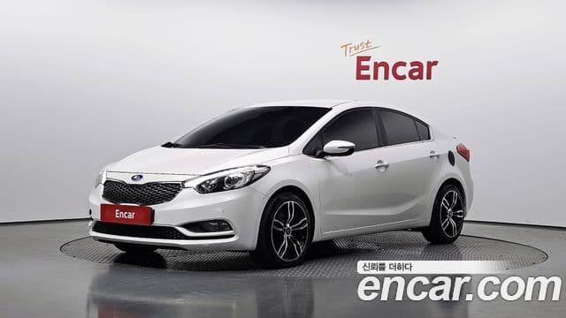 Kia K3 Prestige, 2013 1