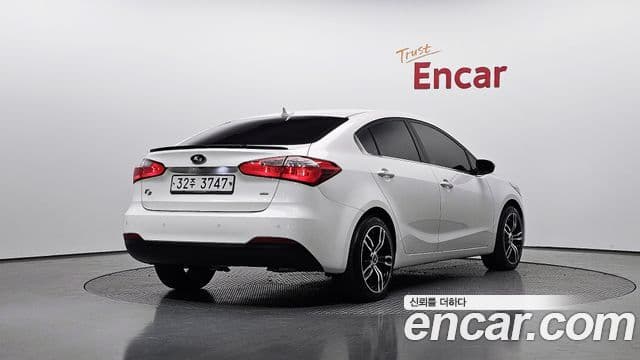 Kia K3 Prestige, 2013 20