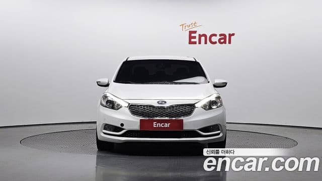Kia K3 Prestige, 2013 10