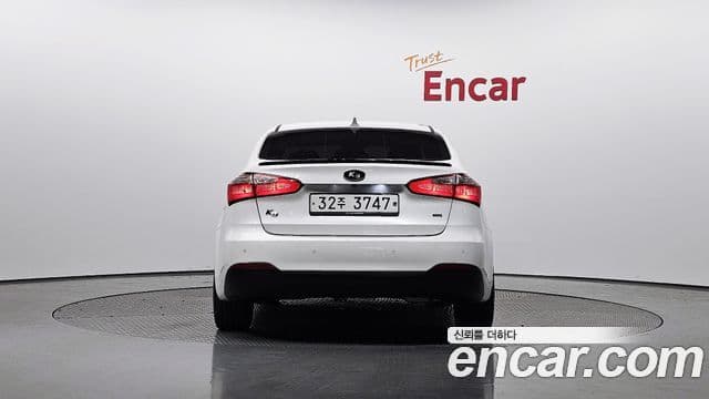 Kia K3 Prestige, 2013 13