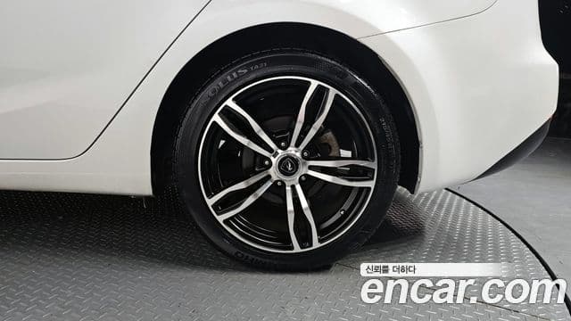 Kia K3 Prestige, 2013 14