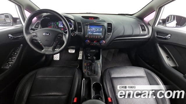 Kia K3 Prestige, 2013 6