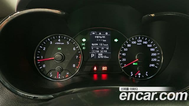 Kia K3 Prestige, 2013 16