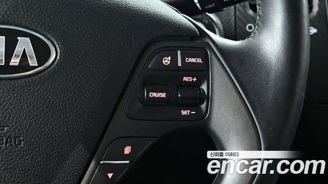 Kia K3 Prestige, 2013 2