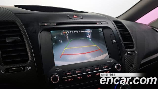 Kia K3 Prestige, 2013 19