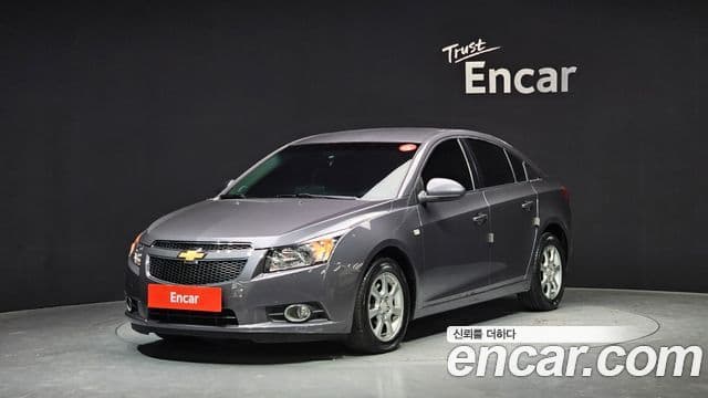 Chevrolet(GM대우) Cruze 2.0 LTZ, 2012 1