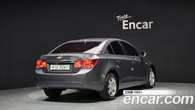 Chevrolet(GM대우) Cruze 2.0 LTZ, 2012 2