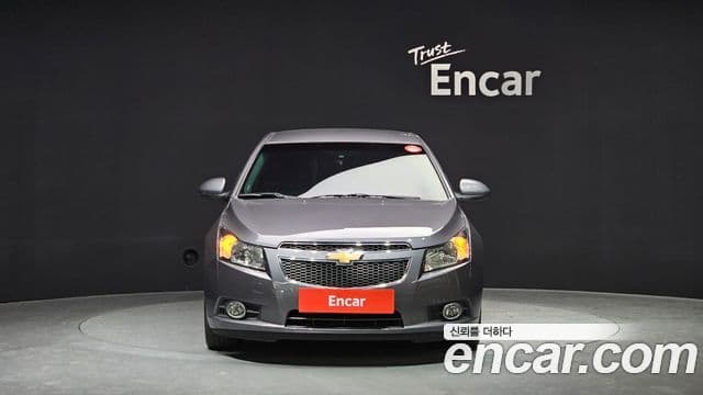 Chevrolet(GM대우) Cruze 2.0 LTZ, 2012 3