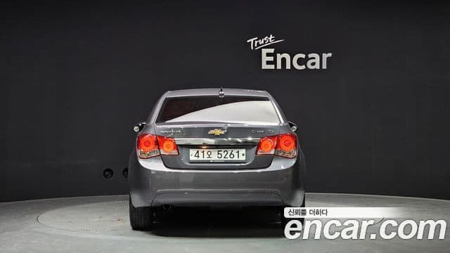 Chevrolet(GM대우) Cruze 2.0 LTZ, 2012 4