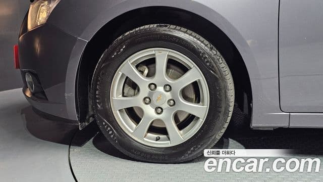 Chevrolet(GM대우) Cruze 2.0 LTZ, 2012 все фото