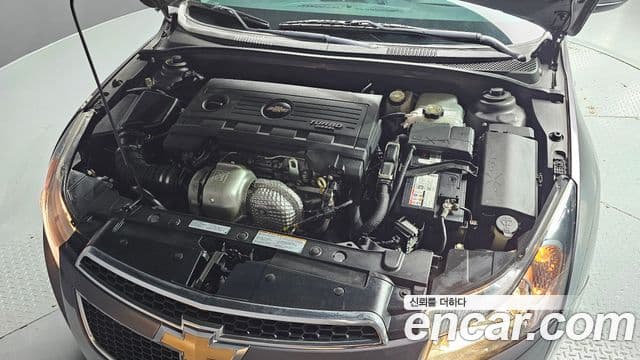 Chevrolet(GM대우) Cruze 2.0 LTZ, 2012 6