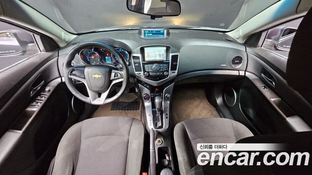 Chevrolet(GM대우) Cruze 2.0 LTZ, 2012 7